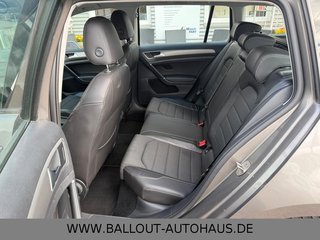 Volkswagen Golf VII Variant*2.HAND*BI-XENON*KLIMA*NAVI*TEMP - bilder 6