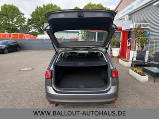 Volkswagen Golf VII Variant*2.HAND*BI-XENON*KLIMA*NAVI*TEMP - bilder 8