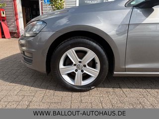 Volkswagen Golf VII Variant*2.HAND*BI-XENON*KLIMA*NAVI*TEMP - bilder 13