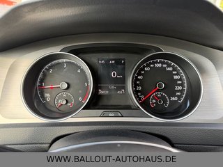 Volkswagen Golf VII Variant*2.HAND*BI-XENON*KLIMA*NAVI*TEMP - bilder 15