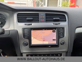 Volkswagen Golf VII Variant*2.HAND*BI-XENON*KLIMA*NAVI*TEMP - bilder 16