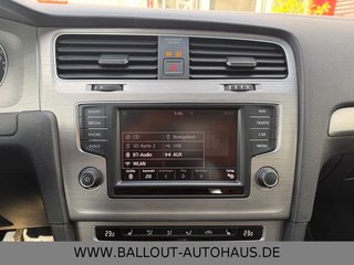 Volkswagen Golf VII Variant*2.HAND*BI-XENON*KLIMA*NAVI*TEMP - bilder 19