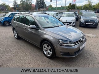 Volkswagen Golf VII Variant*2.HAND*BI-XENON*KLIMA*NAVI*TEMP - bilder 4