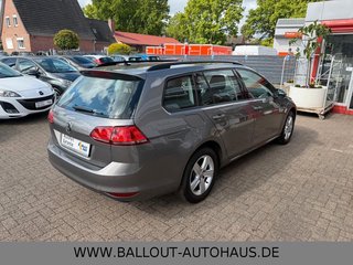 Volkswagen Golf VII Variant*2.HAND*BI-XENON*KLIMA*NAVI*TEMP - bilder 5