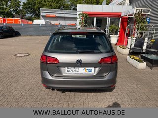 Volkswagen Golf VII Variant*2.HAND*BI-XENON*KLIMA*NAVI*TEMP - bilder 6