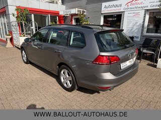Volkswagen Golf VII Variant*2.HAND*BI-XENON*KLIMA*NAVI*TEMP - bilder 7