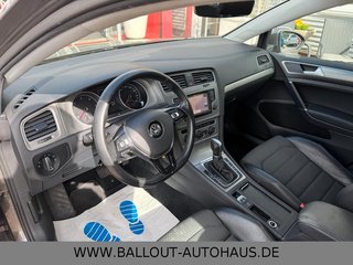 Volkswagen Golf VII Variant*2.HAND*BI-XENON*KLIMA*NAVI*TEMP - bilder 8