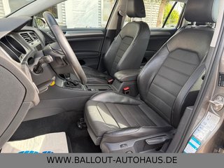 Volkswagen Golf VII Variant*2.HAND*BI-XENON*KLIMA*NAVI*TEMP - bilder 9