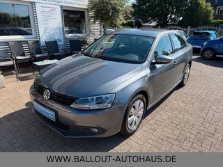 Volkswagen Jetta VI*1.HAND*KLIMA*SITZHEIZUNG*HU NEU* - foto 2