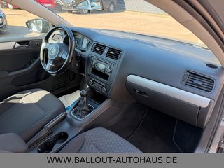 Volkswagen Jetta VI*1.HAND*KLIMA*SITZHEIZUNG*HU NEU* - foto 9