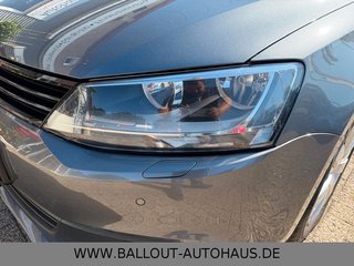 Volkswagen Jetta VI*1.HAND*KLIMA*SITZHEIZUNG*HU NEU* - foto 10