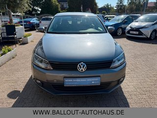 Volkswagen Jetta VI*1.HAND*KLIMA*SITZHEIZUNG*HU NEU* - foto 3