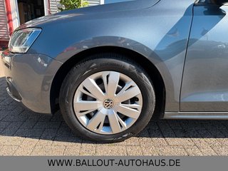 Volkswagen Jetta VI*1.HAND*KLIMA*SITZHEIZUNG*HU NEU* - foto 11