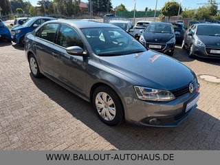 Volkswagen Jetta VI*1.HAND*KLIMA*SITZHEIZUNG*HU NEU* - foto 4