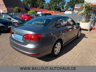 Volkswagen Jetta VI*1.HAND*KLIMA*SITZHEIZUNG*HU NEU* - foto 5