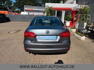Volkswagen Jetta VI*1.HAND*KLIMA*SITZHEIZUNG*HU NEU* - foto 6