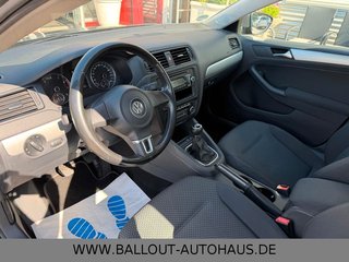 Volkswagen Jetta VI*1.HAND*KLIMA*SITZHEIZUNG*HU NEU* - foto 8