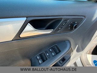 Volkswagen Jetta VI*1.HAND*KLIMA*SITZHEIZUNG*HU NEU* - foto 10
