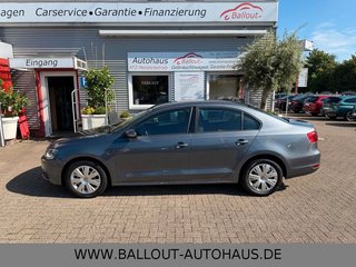Volkswagen Jetta Gebrauchtwagen Kaufen