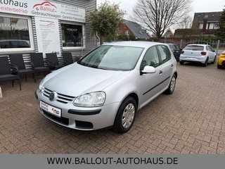 Volkswagen Golf V Lim. Trendline*2.HAND*KLIMA*TÜV/AU NEU * - bilder 2
