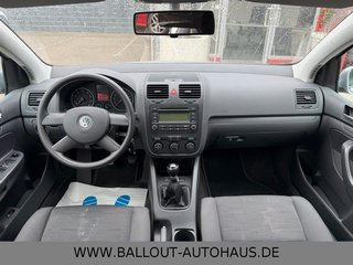Volkswagen Golf V Lim. Trendline*2.HAND*KLIMA*TÜV/AU NEU * - bilder 3