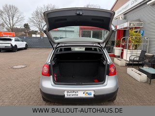 Volkswagen Golf V Lim. Trendline*2.HAND*KLIMA*TÜV/AU NEU * - bilder 4