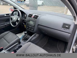 Volkswagen Golf V Lim. Trendline*2.HAND*KLIMA*TÜV/AU NEU * - bilder 5
