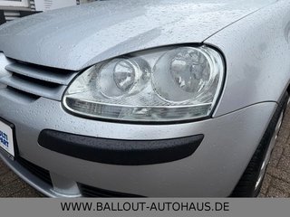 Volkswagen Golf V Lim. Trendline*2.HAND*KLIMA*TÜV/AU NEU * - bilder 6