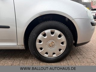 Volkswagen Golf V Lim. Trendline*2.HAND*KLIMA*TÜV/AU NEU * - bilder 7