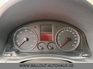 Volkswagen Golf V Lim. Trendline*2.HAND*KLIMA*TÜV/AU NEU * - bilder 8