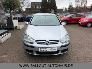 Volkswagen Golf V Lim. Trendline*2.HAND*KLIMA*TÜV/AU NEU * - bilder 3