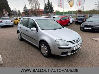 Volkswagen Golf V Lim. Trendline*2.HAND*KLIMA*TÜV/AU NEU * - bilder 4