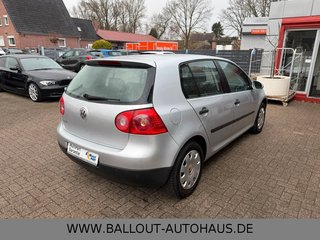 Volkswagen Golf V Lim. Trendline*2.HAND*KLIMA*TÜV/AU NEU * - bilder 5