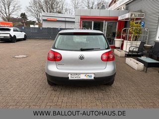 Volkswagen Golf V Lim. Trendline*2.HAND*KLIMA*TÜV/AU NEU * - bilder 6