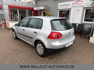 Volkswagen Golf V Lim. Trendline*2.HAND*KLIMA*TÜV/AU NEU * - bilder 7