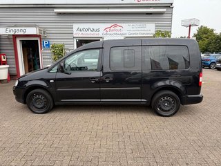Volkswagen Caddy Maxi Gebrauchtwagen Kaufen