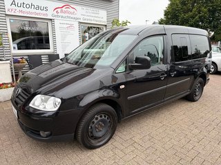 Volkswagen Caddy Maxi Life*1.HAND*KLIMA*7.SITZER*AHK*HU NEU - bilder 2