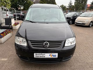 Volkswagen Caddy Maxi Life*1.HAND*KLIMA*7.SITZER*AHK*HU NEU - bilder 3