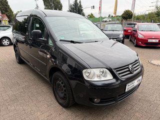 Volkswagen Caddy Maxi Life*1.HAND*KLIMA*7.SITZER*AHK*HU NEU - bilder 4