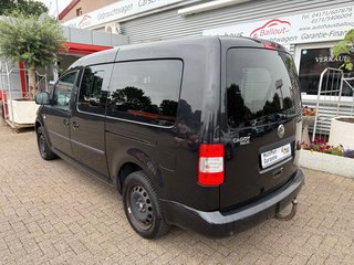 Volkswagen Caddy Maxi Life*1.HAND*KLIMA*7.SITZER*AHK*HU NEU - bilder 6