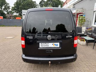 Volkswagen Caddy Maxi Life*1.HAND*KLIMA*7.SITZER*AHK*HU NEU - bilder 7