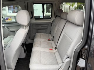 Volkswagen Caddy Maxi Life*1.HAND*KLIMA*7.SITZER*AHK*HU NEU - bilder 10