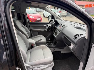 Volkswagen Caddy Maxi Life*1.HAND*KLIMA*7.SITZER*AHK*HU NEU - bilder 1