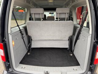 Volkswagen Caddy Maxi Life*1.HAND*KLIMA*7.SITZER*AHK*HU NEU - bilder 3
