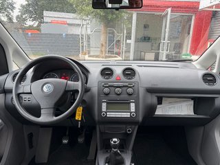 Volkswagen Caddy Maxi Life*1.HAND*KLIMA*7.SITZER*AHK*HU NEU - bilder 4
