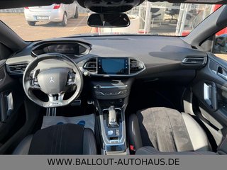 Peugeot 308 GT Pack*2.HAND*KLIMA*NAVI*TOT*PANO*AUTOMATIK - bilder 8