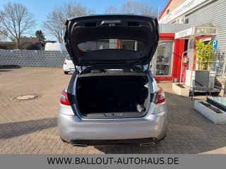 Peugeot 308 GT Pack*2.HAND*KLIMA*NAVI*TOT*PANO*AUTOMATIK - bilder 9