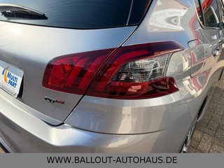 Peugeot 308 GT Pack*2.HAND*KLIMA*NAVI*TOT*PANO*AUTOMATIK - bilder 10