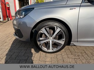 Peugeot 308 GT Pack*2.HAND*KLIMA*NAVI*TOT*PANO*AUTOMATIK - bilder 13
