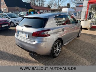 Peugeot 308 GT Pack*2.HAND*KLIMA*NAVI*TOT*PANO*AUTOMATIK - bilder 5